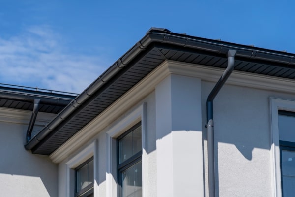 Seamless Gutter Installation